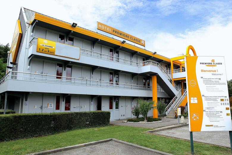 Hotel Premi�re Classe Grenoble Nord - Moirans