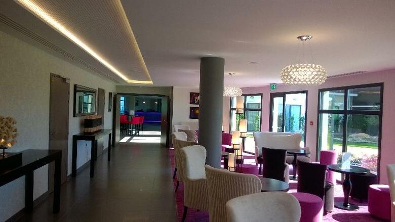 Hotel Thalasso Concarneau Spa Marin Resort