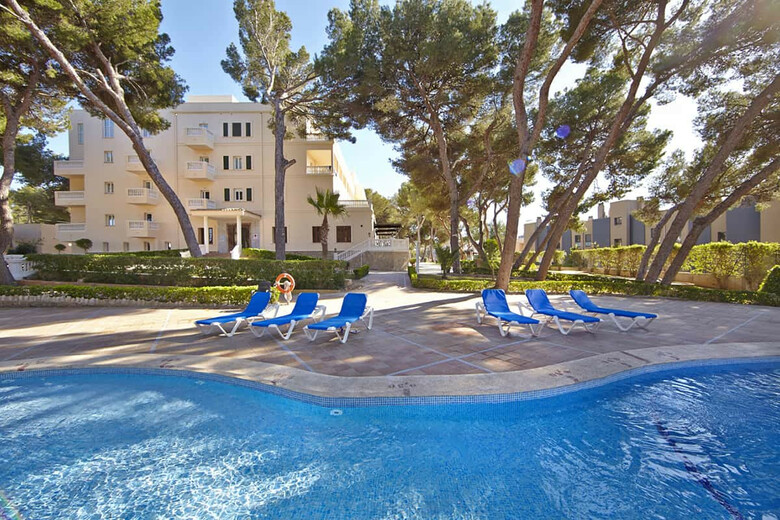 Hotel Mll Palma Bay Club Resort