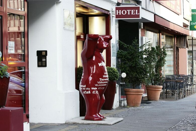 Hotel Air In Berlin