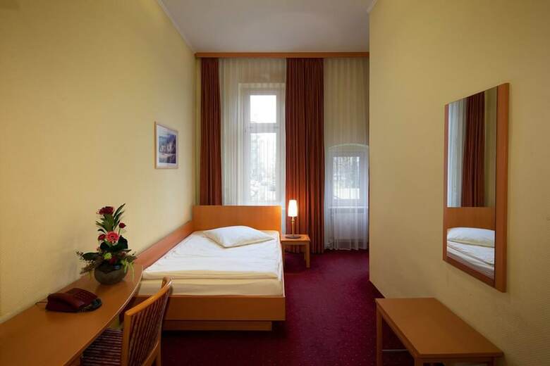 Hotel Air In Berlin