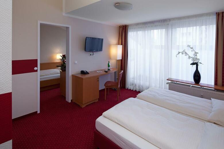 Hotel Air In Berlin