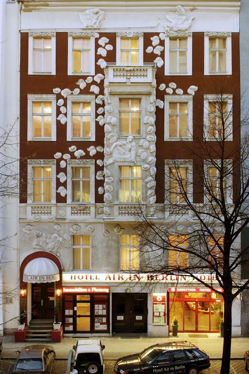 Hotel Air In Berlin