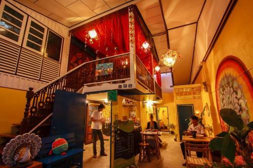 Hostal Chezmoi Handicraft And Homestay