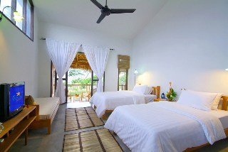 Hotel Islanda Eco Village Resort