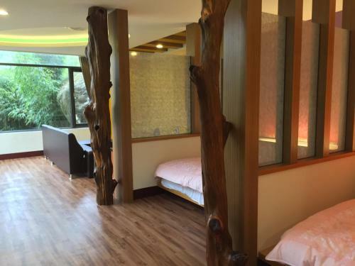 Nantou Xitou Riverside Homestay B&B