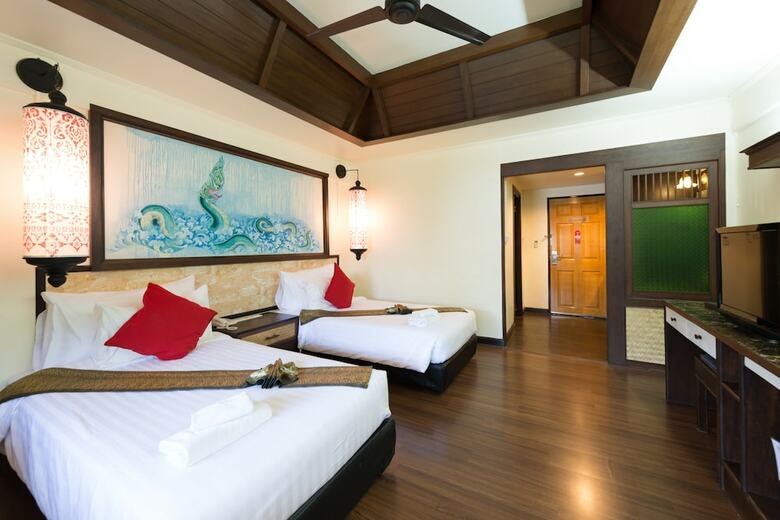 Nak Nakara Hotel