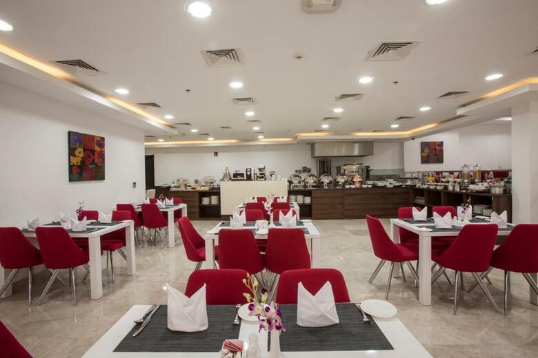 The Town Hotel Doha
