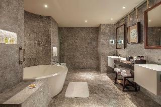 Hotel Hilton Dalian Golden Pebble Beach Resort