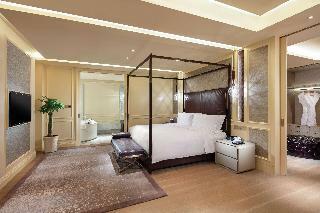 Hotel Hilton Dalian Golden Pebble Beach Resort