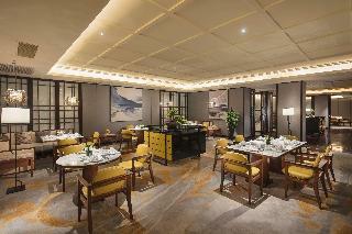 Hotel Hilton Dalian Golden Pebble Beach Resort