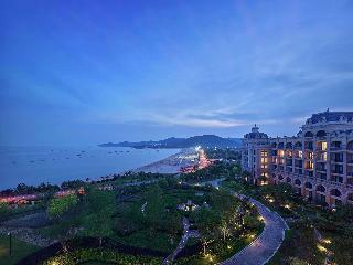 Hotel Hilton Dalian Golden Pebble Beach Resort