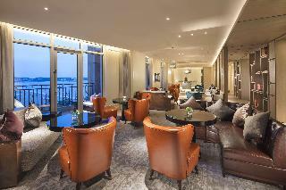 Hotel Hilton Dalian Golden Pebble Beach Resort