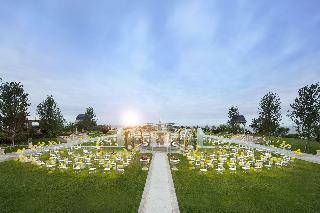 Hotel Hilton Dalian Golden Pebble Beach Resort