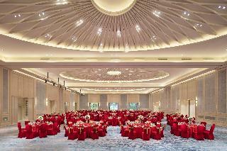 Hotel Hilton Dalian Golden Pebble Beach Resort