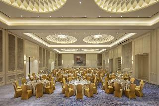 Hotel Hilton Dalian Golden Pebble Beach Resort
