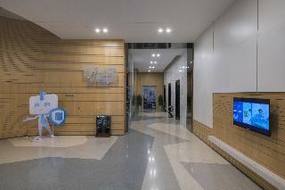 Hotel Holiday Inn Express Yantai Yeda