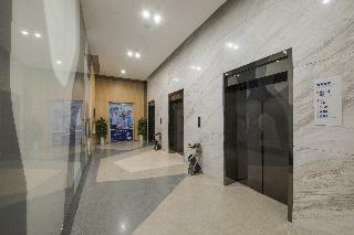 Hotel Holiday Inn Express Yantai Yeda