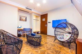 Hotel Days Inn Business Place Bagu Chongqing