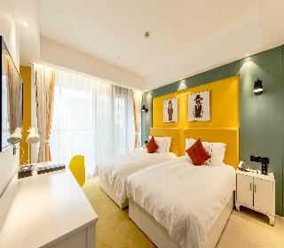 City Qiyu Resort Hotel