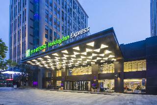 Hotel Holiday Inn Express Shanghai Jinshan