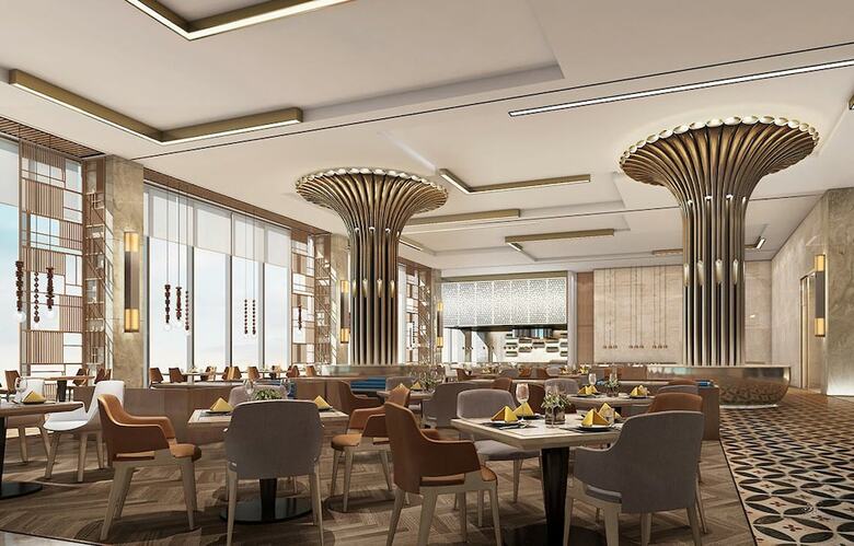 Hotel Howard Johnson Caexpo Plaza Nanning