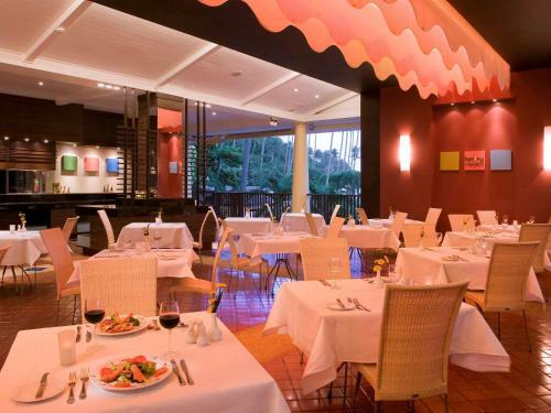 Hotel All Seasons Naiharn Phuket