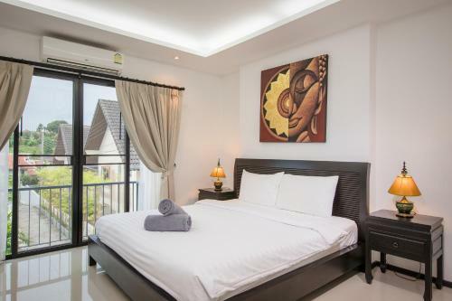 Thaimond Villas Nai Harn
