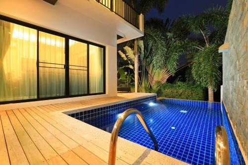 Thaimond Villas Nai Harn