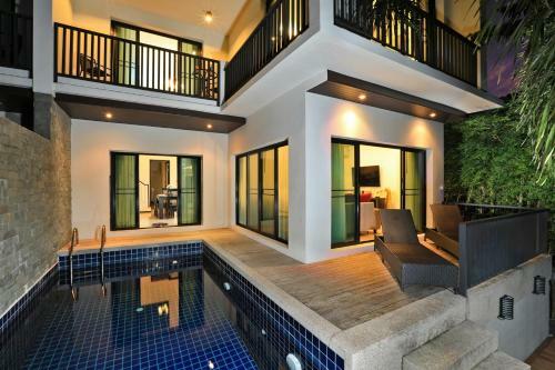 Thaimond Villas Nai Harn