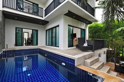 Thaimond Villas Nai Harn