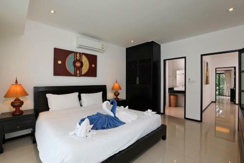 Thaimond Villas Nai Harn