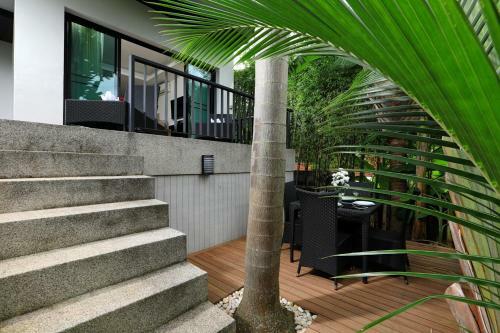 Thaimond Villas Nai Harn