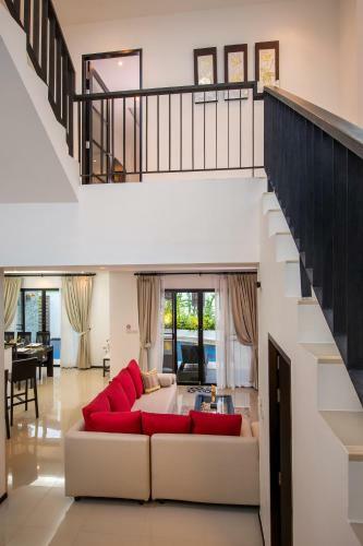 Thaimond Villas Nai Harn