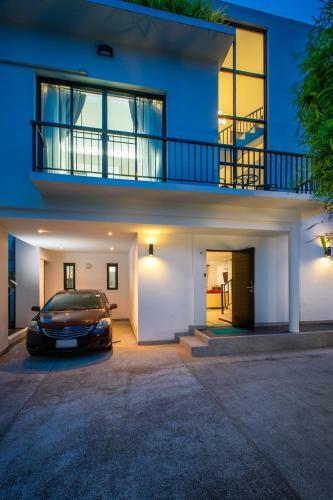 Thaimond Villas Nai Harn