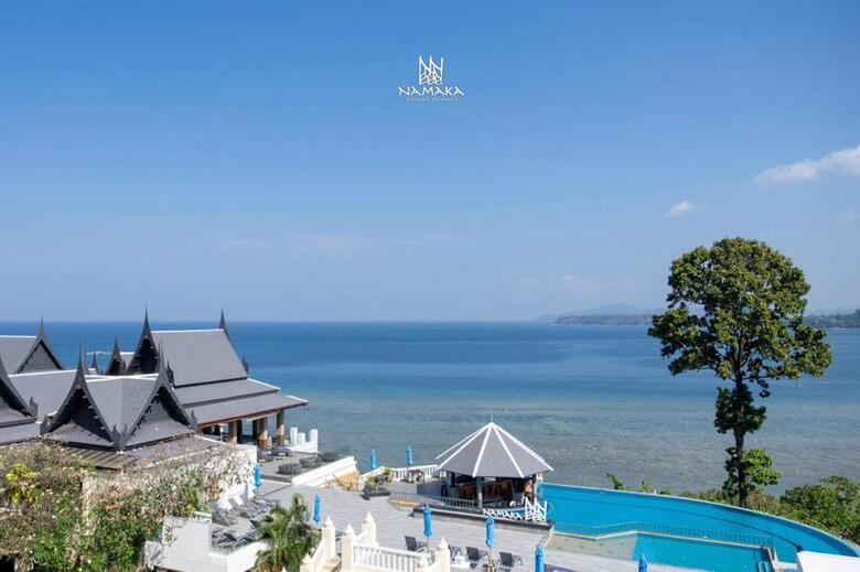 Hotel Aquamarine Resort & Villa