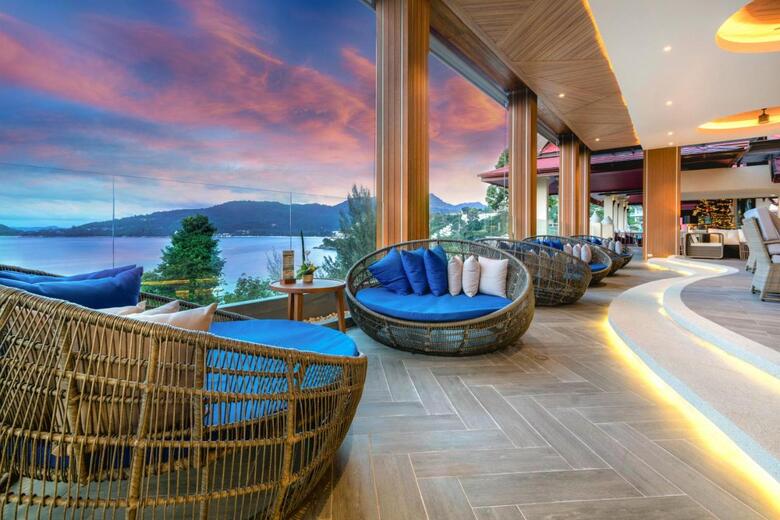 Hotel Aquamarine Resort & Villa
