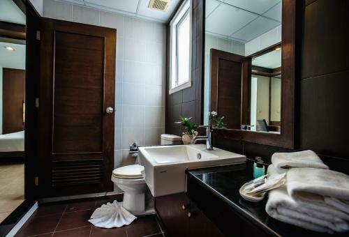 Aparthotel Ratana Apart-hotel At Chalong