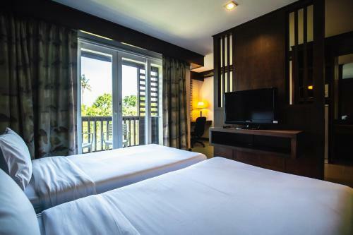 Aparthotel Ratana Apart-hotel At Chalong
