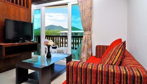 Aparthotel Ratana Apart-hotel At Chalong