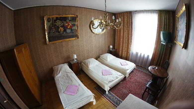 Aparthotel Florian Apartments Old Town
