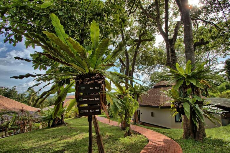 Hotel Mangosteen Resort And Ayurveda Spa