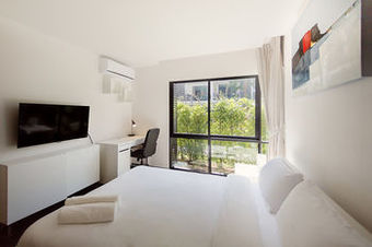 Apartamentos The Title Condo By Tropiclook