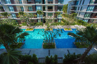Apartamentos The Title Condo By Tropiclook