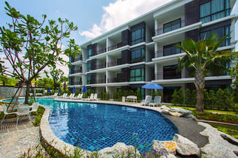 Apartamentos The Title Condo By Tropiclook
