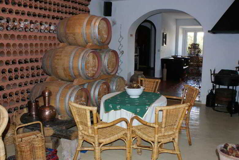 Bed & Breakfast Quinta Do Albergue Do Bonjardim
