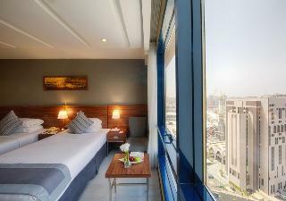 Hotel Ai Safwah Royale Orchid