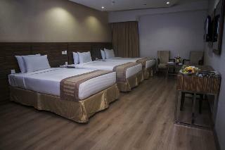Hotel Ai Safwah Royale Orchid