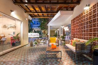 Bed & Breakfast Quinta Margarita, Boho Chic Hotel