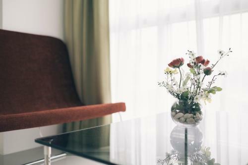 Hotel The Wide Suites